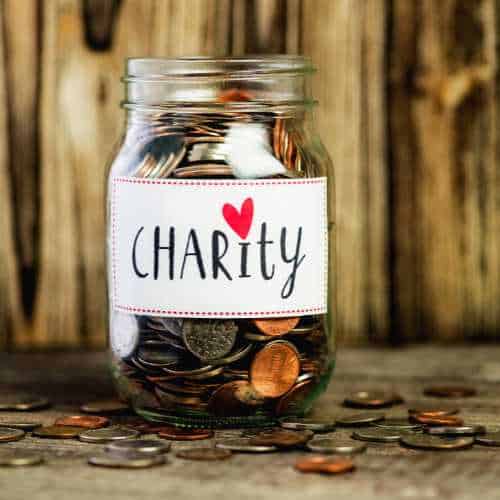 Choose the Right Charity Brackley