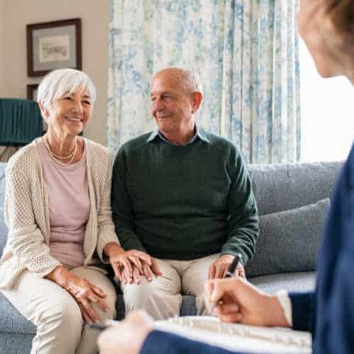 How Does flexible life Brackley Trust Benefit a Surviving Spouse?